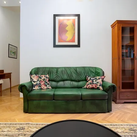Emerald With Free Parking * Budapeste