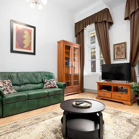 Apartament Emerald With Free Parking