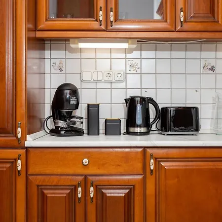 Apartament Emerald With Free Parking
